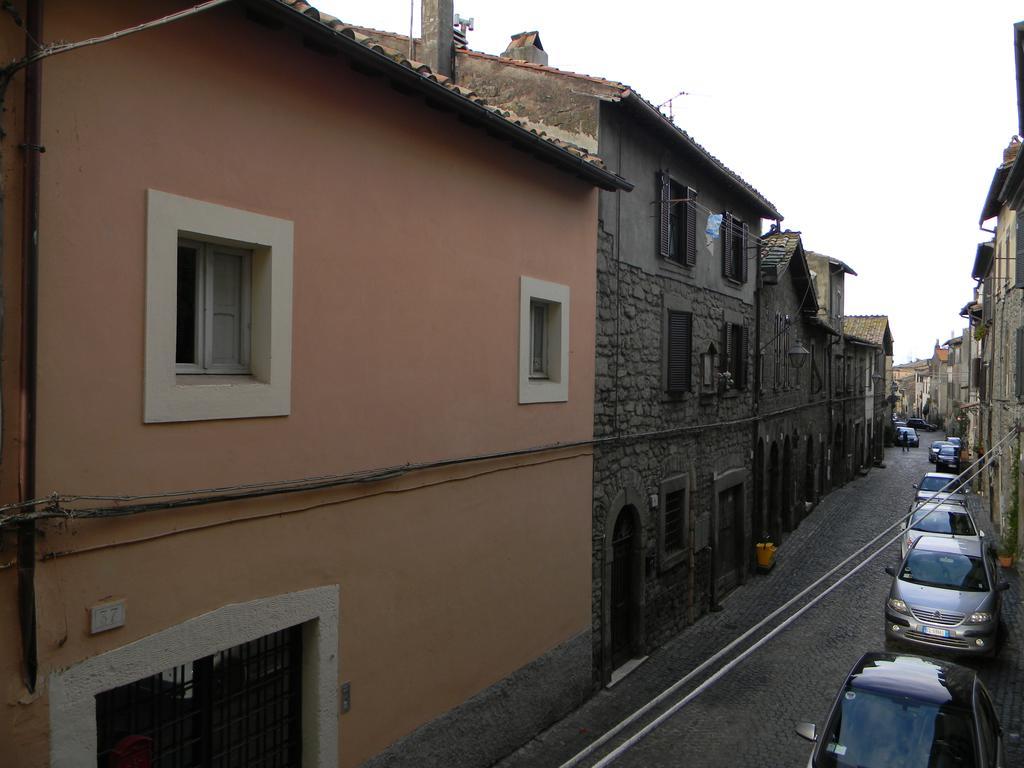 Villa La Dimora Delle Terme Viterbo Exterior foto