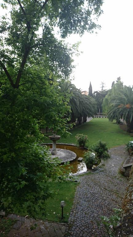 Villa La Dimora Delle Terme Viterbo Exterior foto